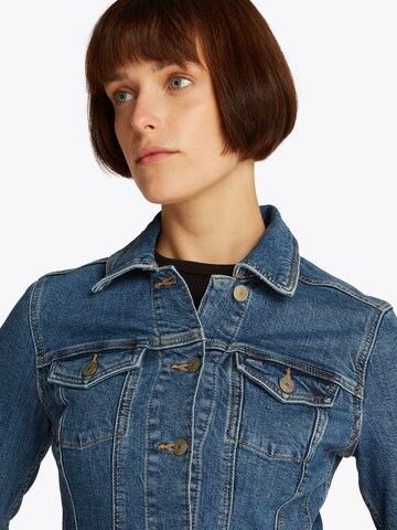 Tommy Jeans - Casaco meia-estação 'VIVianne' em azul