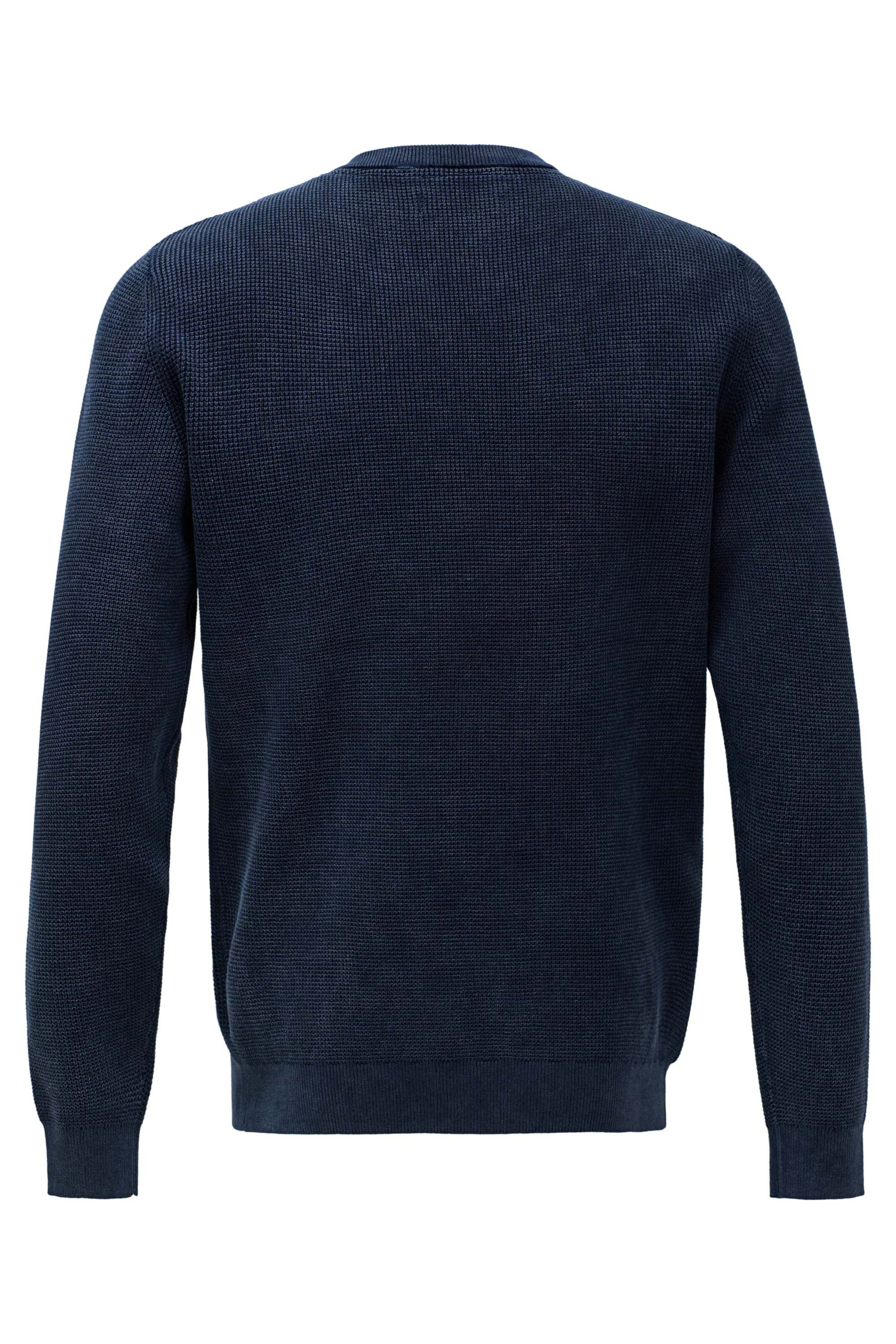 Salsa Jeans Trui in Blauw