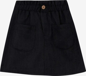 DeFacto Skirt in Black: front