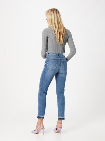 PINKO Regular Jeans 'SISSY' in Blauw