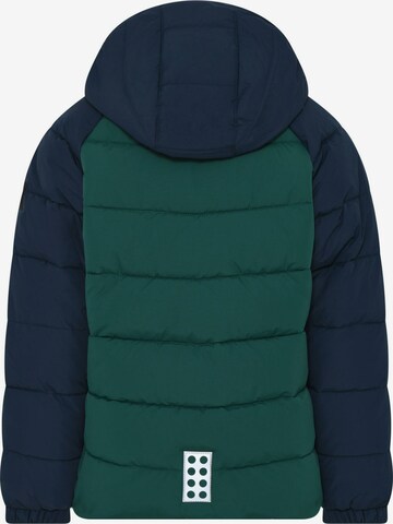 LEGO® kidswear Winter Jacket 'LWJIPE 704' in Green