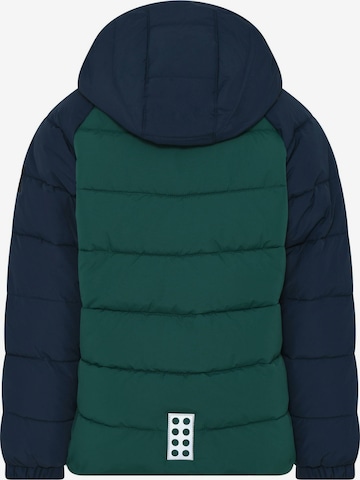 LEGO® kidswear Winter Jacket 'LWJIPE 704' in Green
