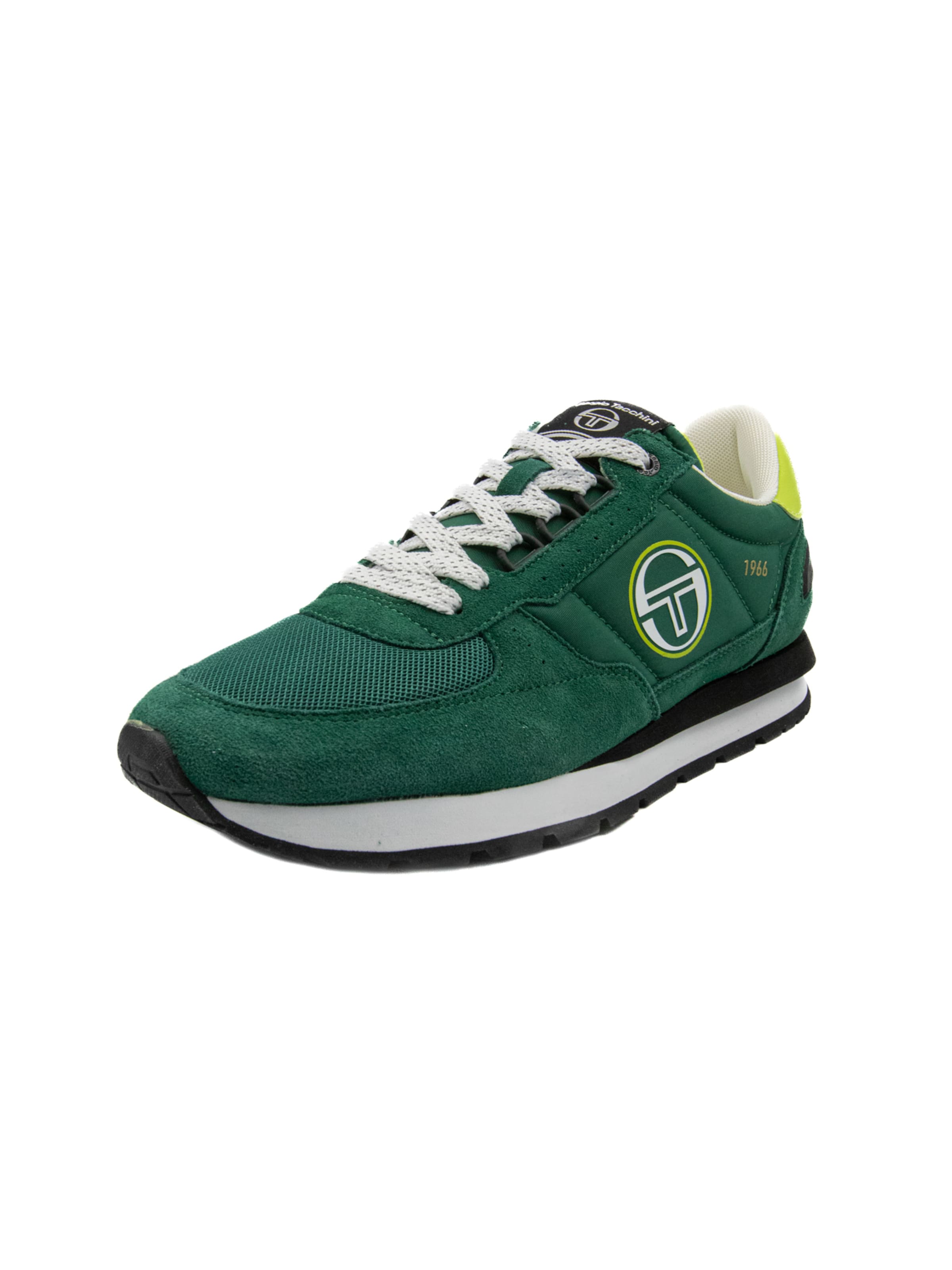 Sergio Tacchini Sneaker ' VENEZIA ' in Grün: Vorderseite