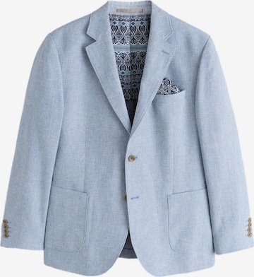 Veste de costume Next en bleu : devant