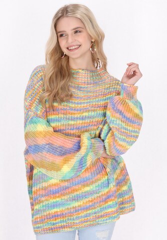 IZIA - Jersey en Mezcla de colores: frente