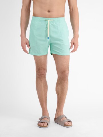 LERROS Regular Trousers in Blue