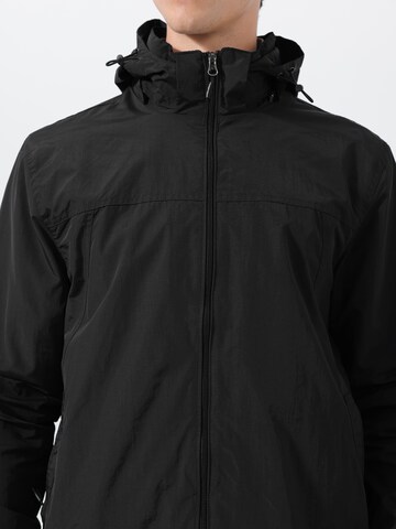 Youthup Outdoor jacket in Black