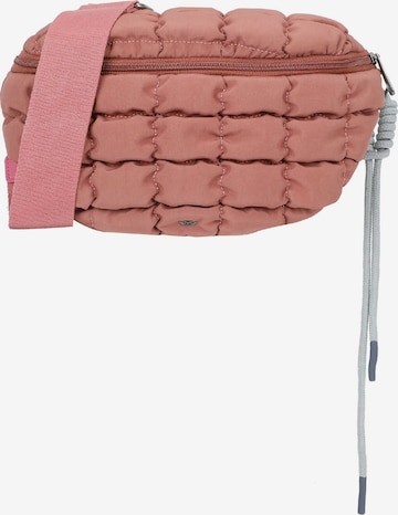 Marsupio 'Brigitte x fritzi Bum limited Bubble Black' di Fritzi aus Preußen in rosa: frontale