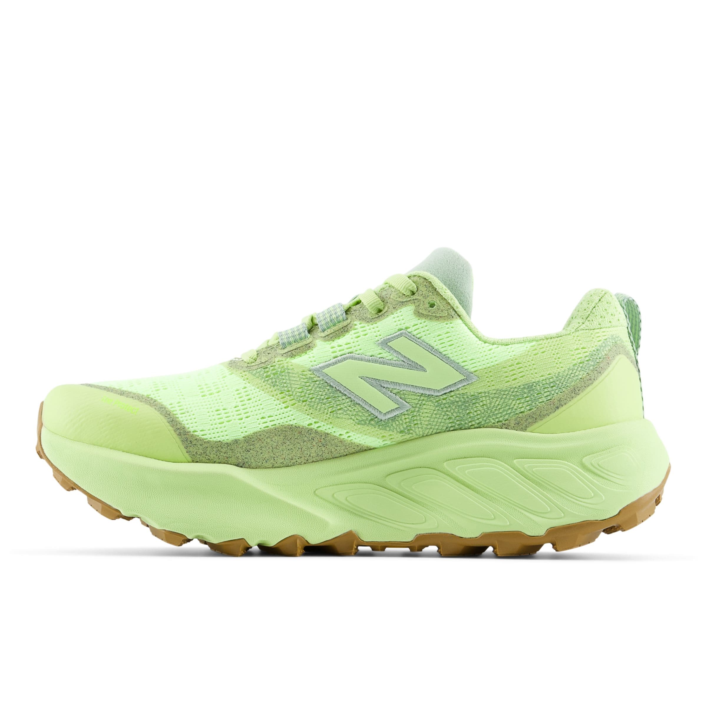 Chaussure de course 'Hierro V9' new balance en vert