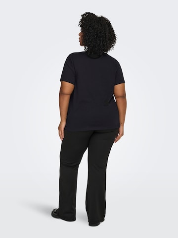 ONLY Carmakoma Shirt in Black