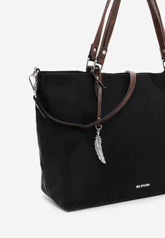 Waipuna Shopper ' Kanalana ' in Black