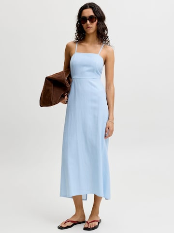 JJXX - Vestido de verano 'JXAnnika' en azul: frente