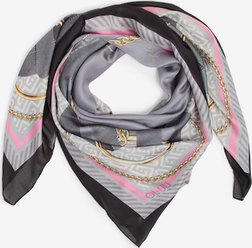 Liu Jo Tuch in Grau: Vorderseite