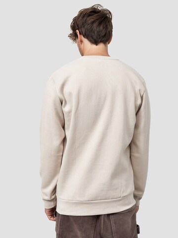 Mikon Sweatshirt 'Donut' in Beige