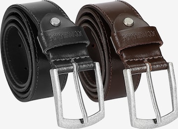 Ceinture '31025096' JCC en noir : devant