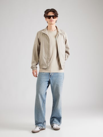 Calvin Klein Jeans Тениска в сиво