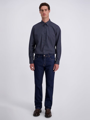 PIERRE CARDIN Regular Jeans 'Laval' in Blauw