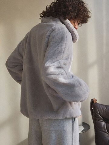 Next Between-season jacket in Grey
