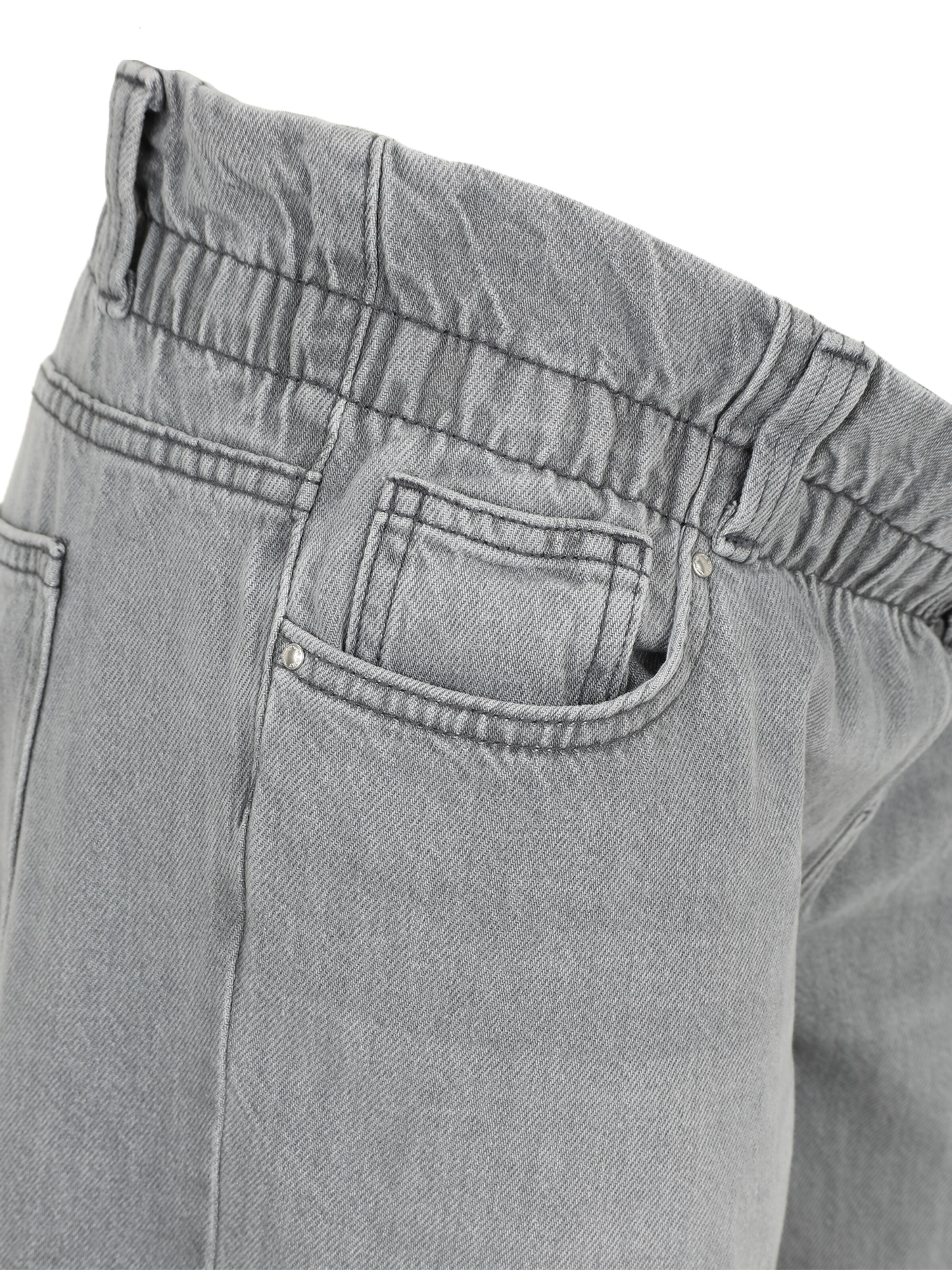 Only Maternity Обычный Джинсы 'OLMLUMI' в Серый