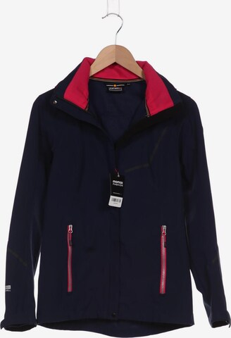 ICEPEAK Jacket & Coat in S in Blue: front