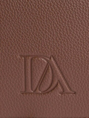 Don Algodon - Bolso de hombro 'Marbella' en marrón