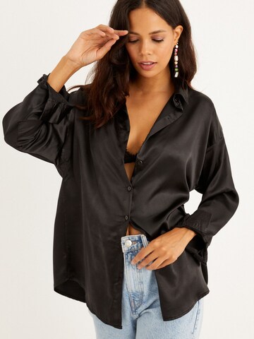 Camicia da donna di Cool & Sexy in nero