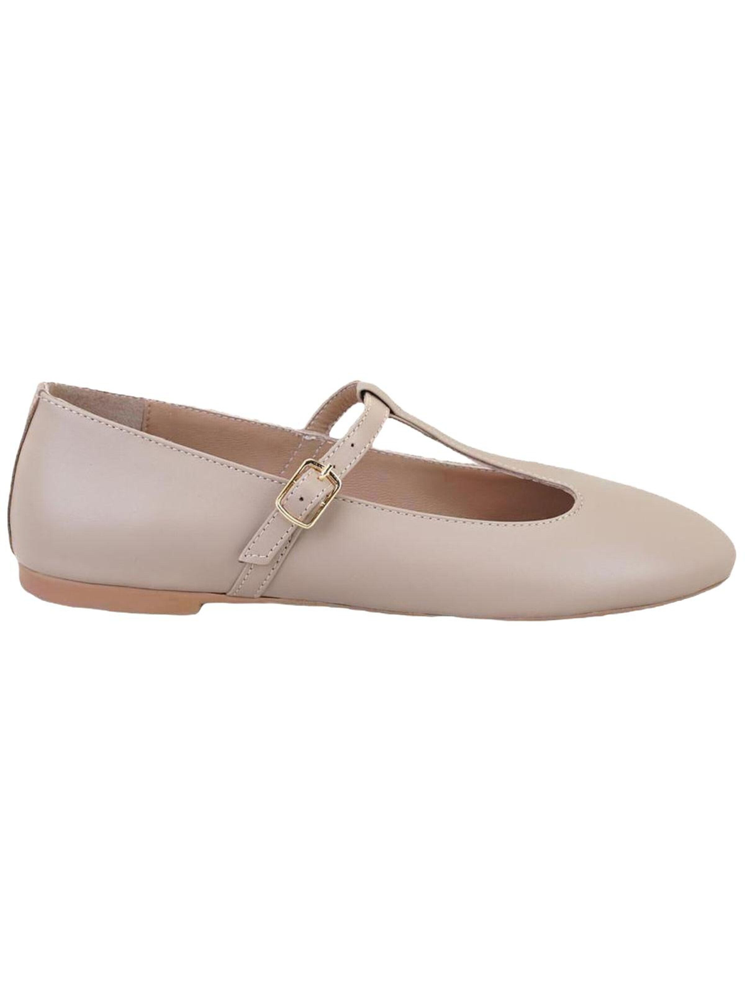 Desa Ballerina 'Ballettschuhe' in Grijs