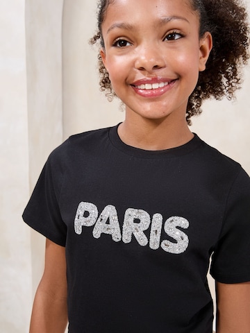 Maglietta 'Paris' di Lipsy in nero