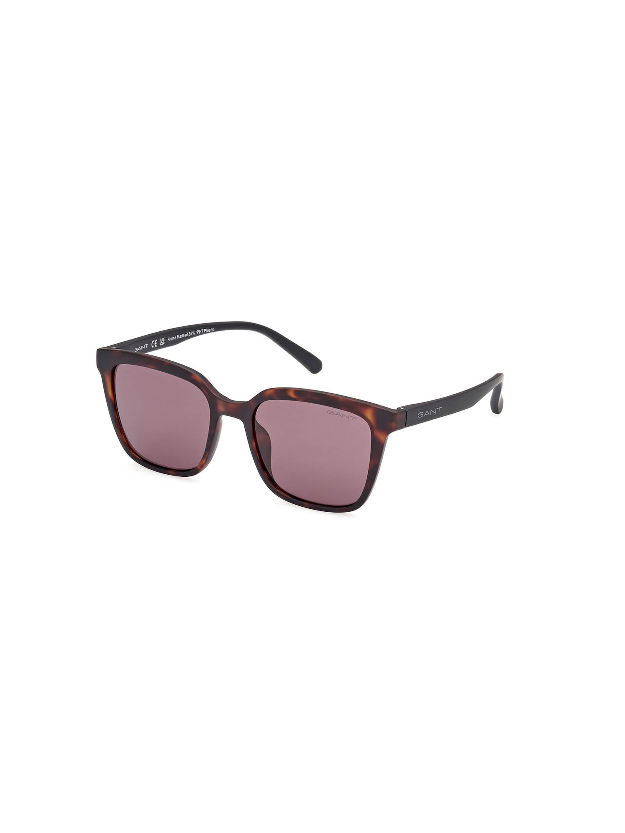 GANT Sunglasses in Brown: front