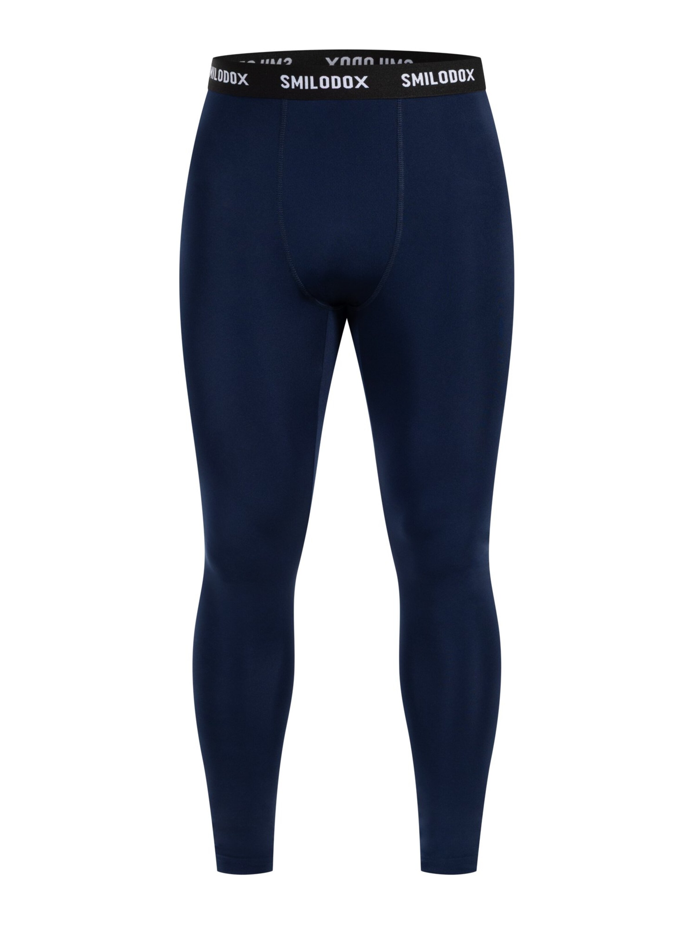 Smilodox Sports trousers ' Zeyn ' in Marine blue, Item view
