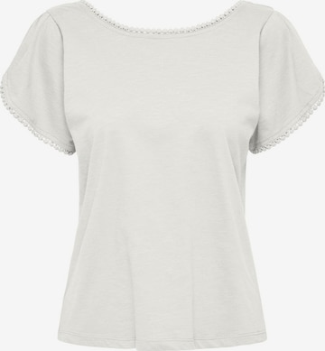 JDY Shirts 'SALVA' i hvid: forside