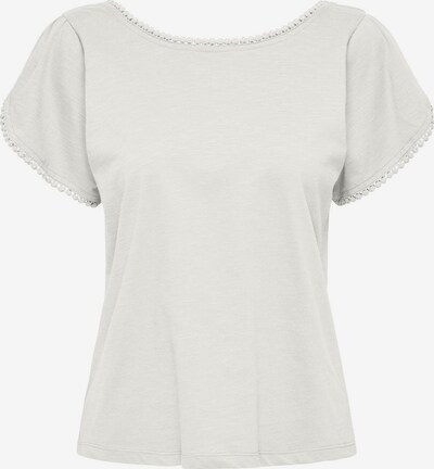 JDY T-Shirt 'SALVA' in weiß, Produktansicht