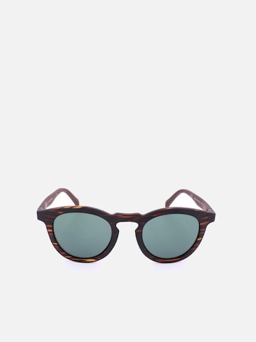 Adidas Sport - Gafas de sol 'AOR017/N Havana' en marrón: frente