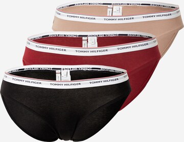 Slip 'Essential' di Tommy Hilfiger Underwear in beige: frontale