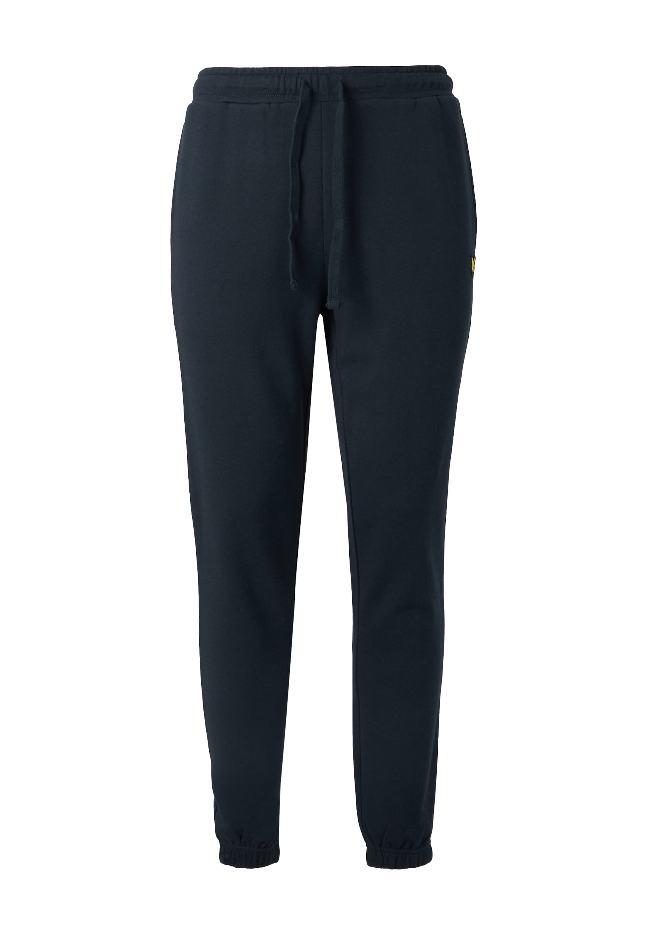 Lyle & Scott Trousers in Blue: front