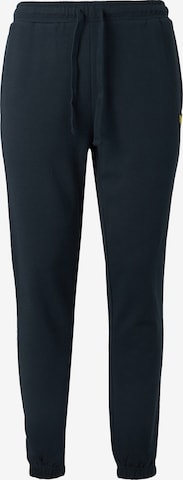 Lyle & Scott Trousers in Blue: front