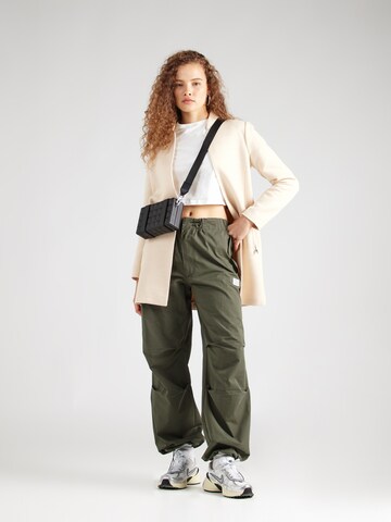 ONLY Between-seasons coat 'SOHO-LINEA' in Beige