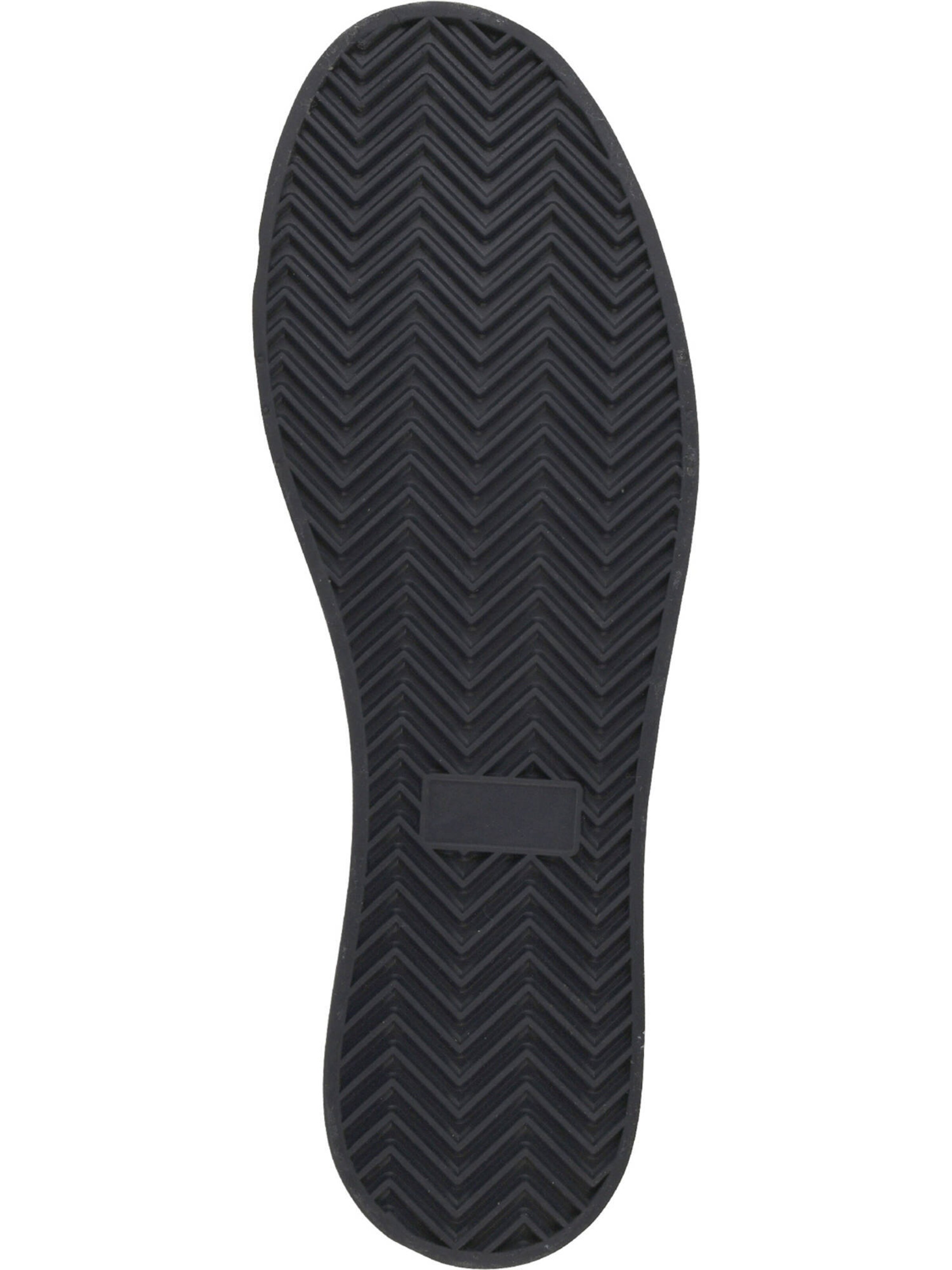 juoda Palado Sportbačiai be auliuko 'Rubiza'