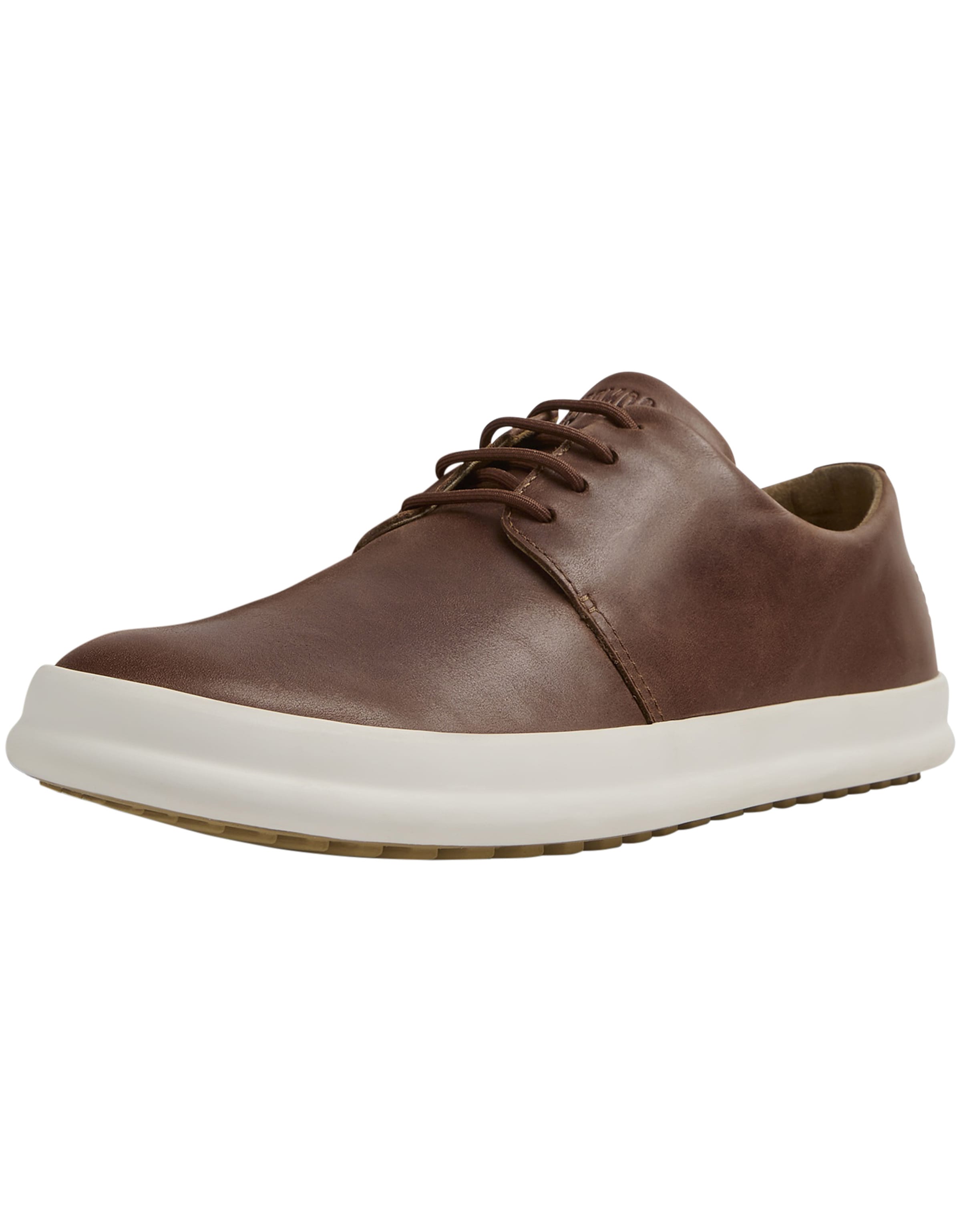 CAMPER Sneaker 'Chasis' in Braun: Vorderseite