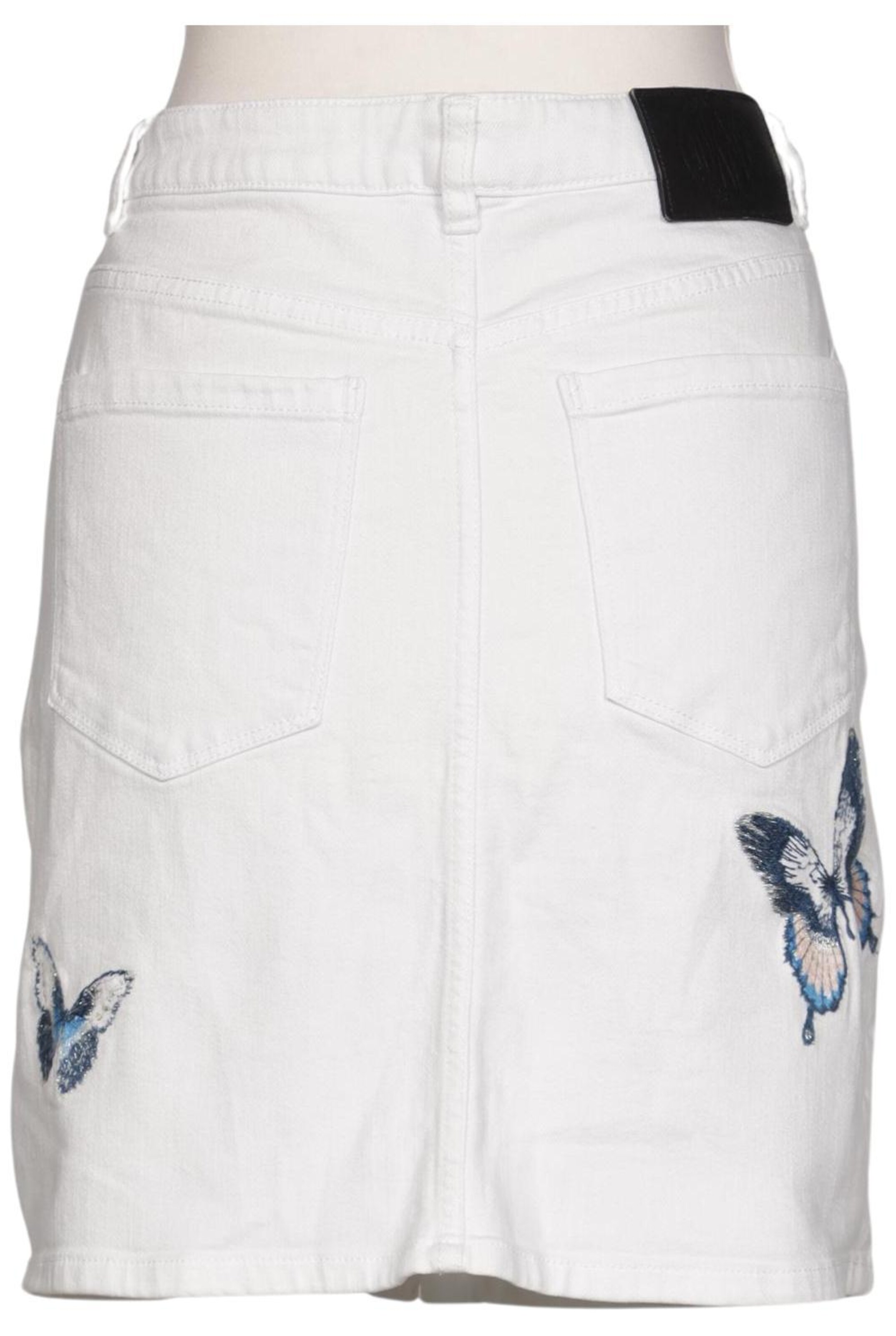 DKNY Skirt in S in White