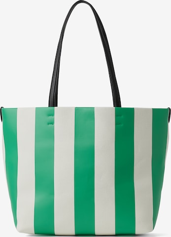 Karl Lagerfeld Shopper in Green