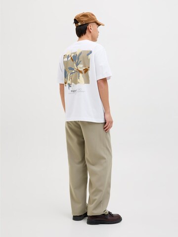 JACK & JONES Футболка в Белый