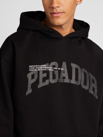 Pegador - Sweatshirt 'GILFORD' em preto