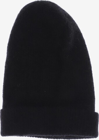 Arket Hut oder Mütze M in Schwarz: predná strana