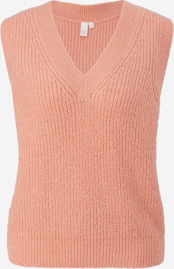 QS Sweater in Salmon, Item view
