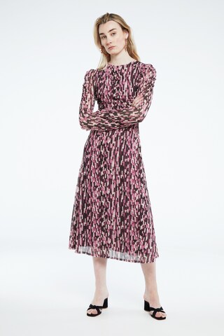 Fabienne Chapot Dress 'Bella' in Pink: front