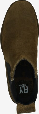 FLY LONDON Chelsea Boots in Brown