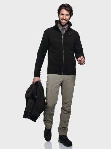 Schöffel Outdoor jacket 'Okere MNS' in Black