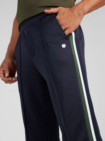 BJÖRN BORG Regular Sports trousers 'ACE' in Blue