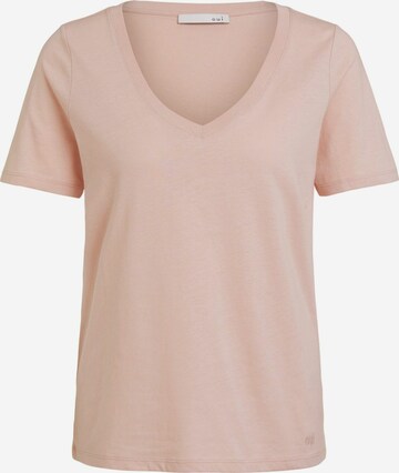 OUI T-Shirt 'Carli' in Orange: predná strana